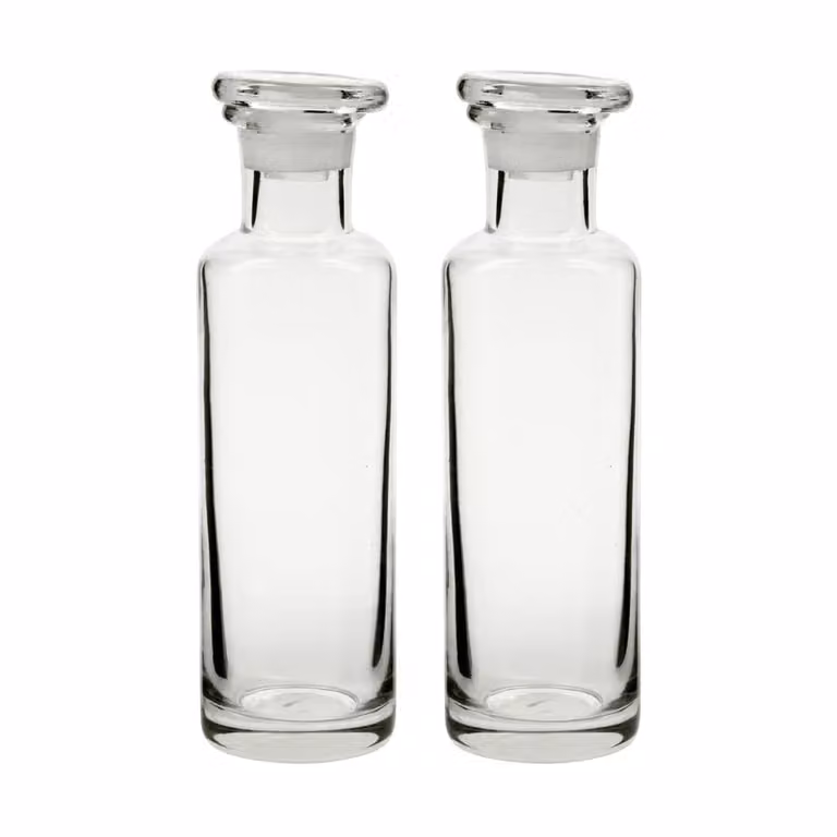 House Doctor Farm fles 2-pack Helder 25 cl