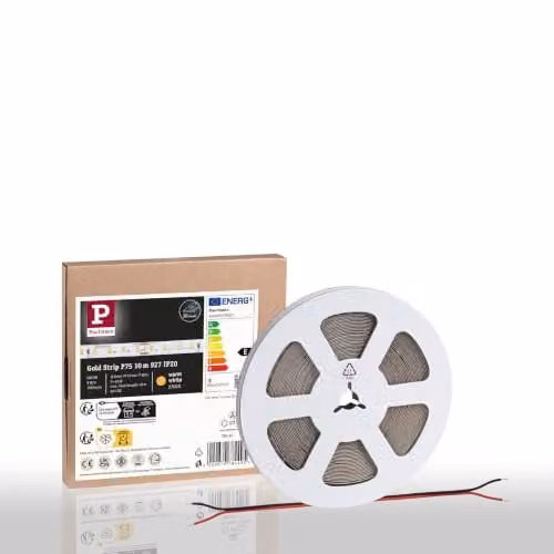 Paulmann Pro Strip LED-strip, Goud, P75, 927