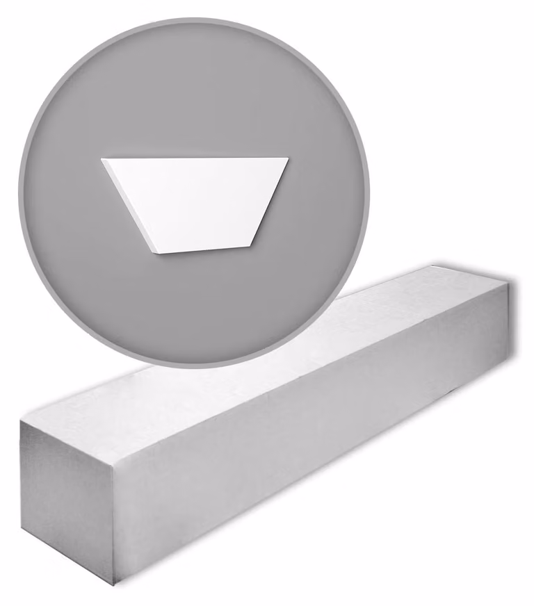 Orac Decor 3D muurpanelen Modern Trapezium W101-box