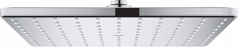 GROHE Rainshower 310 Mono douchekop, vierkant model, zonder flowbeperker