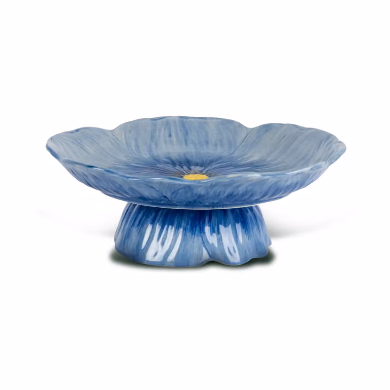 Byon Poppy etagère Blauw Ø26 cm
