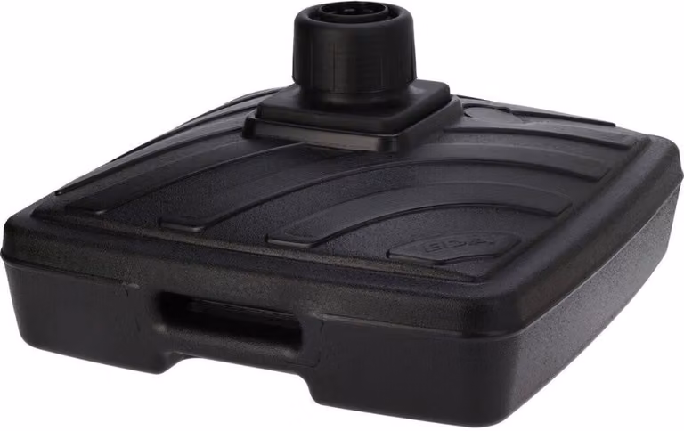 ProGarden parasolstandaard, 40 liter