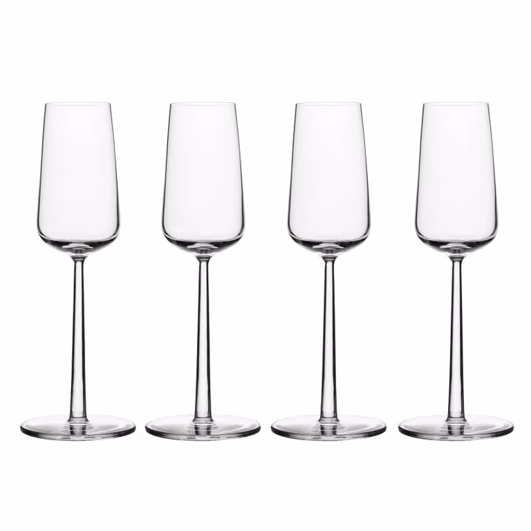 Iittala Essence champagneglas 4-pack 21 cl