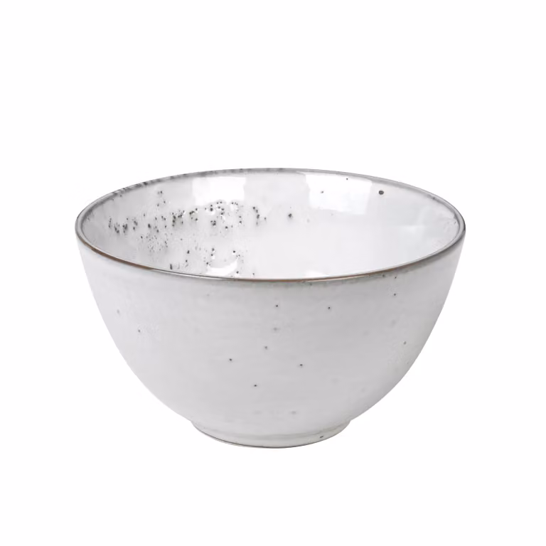 Broste Copenhagen Nordic Sand schaal Ø 15 cm