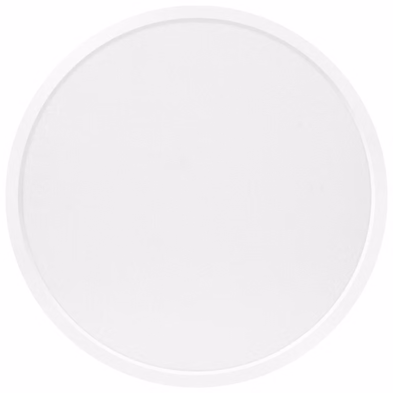 ETH Ruby Witte Plafondlamp met Bewegingssensor Ø 30cm