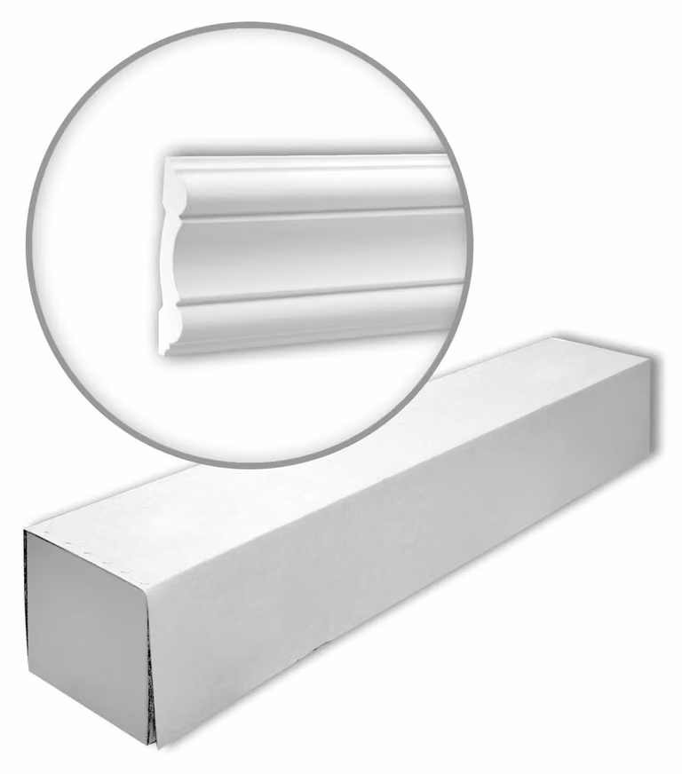 Profhome Decor Wandlijst 8 stuks 16 m