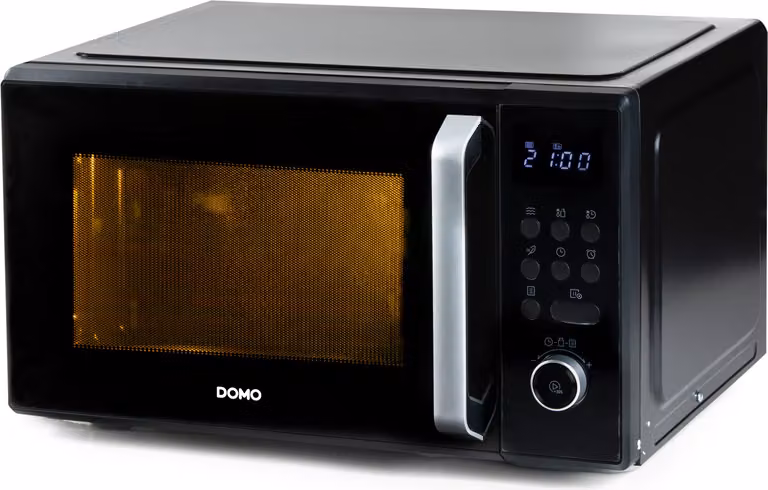 Domo DO23101 Solo Magnetron met LED-display, 31 liter, 1000 watt