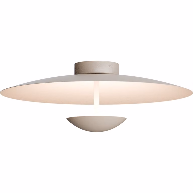 Masterlight Scala Plafondlamp - Beige - Ø 45 cm