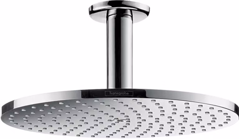 Hansgrohe Raindance S vaste douchekop chroom voor plafondmontage