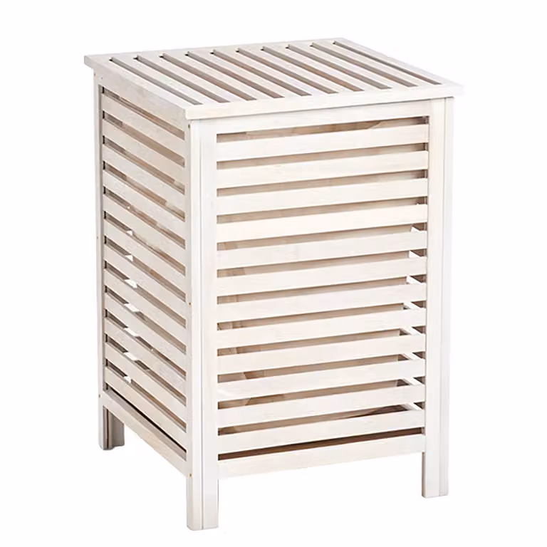 home24 Wasmand Los Lunas B: 45 cm, D: 66 cm, H: 45 cm