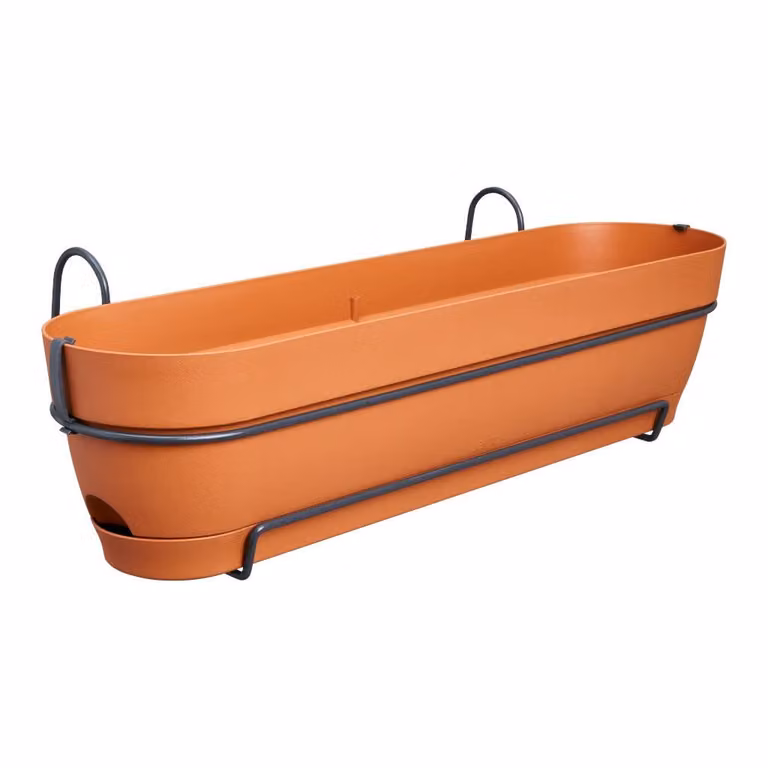 Elho Vibia Campana All-in-1 Vensterbak Terra