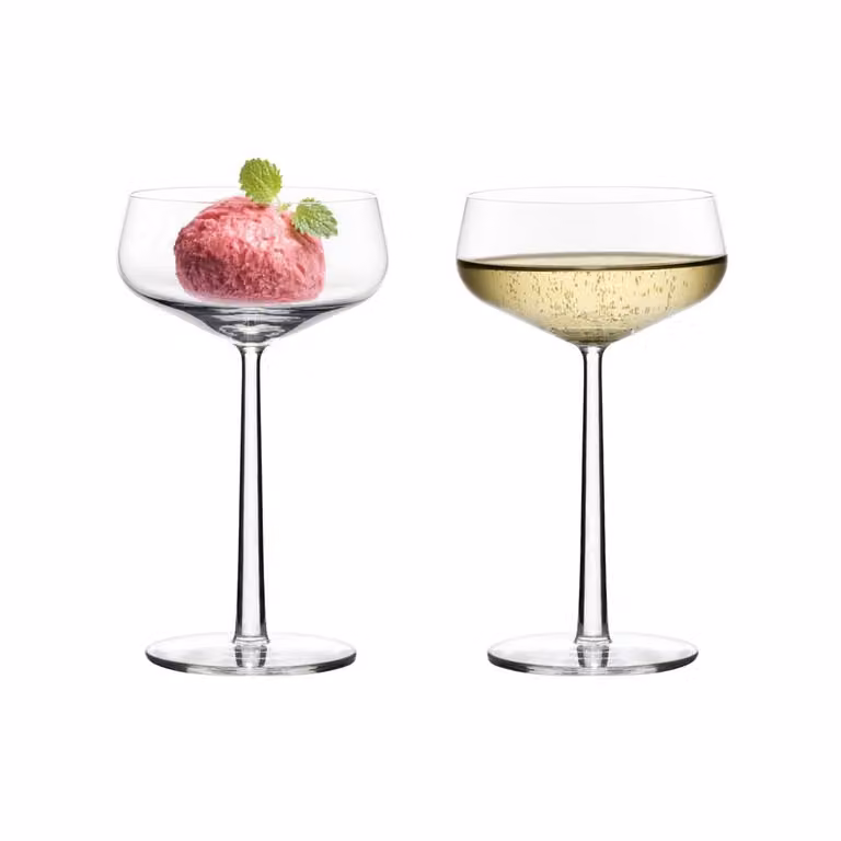 Iittala Essence cocktailglas 2-pack, 31 cl, transparant