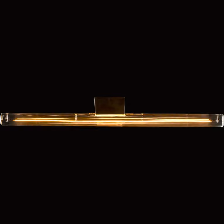 Segula Linear LED Design Lichtbron S14D - 5W - 350lm - 2200K - 50cm - Transparant