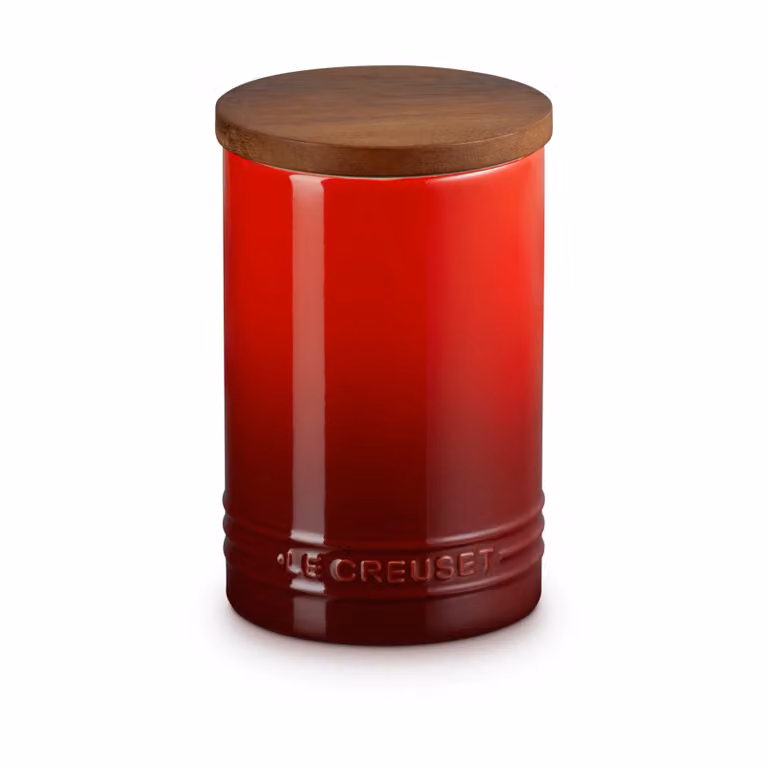 Le Creuset Signature voorraadpot Cerise, 770 ml