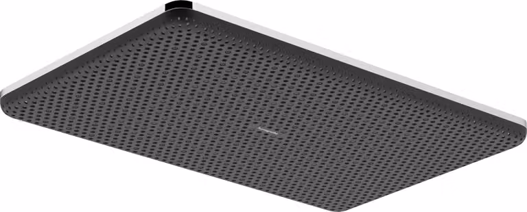 Hansgrohe Raindance Alive Q 210/340 douchekop, 1 straal, chroom