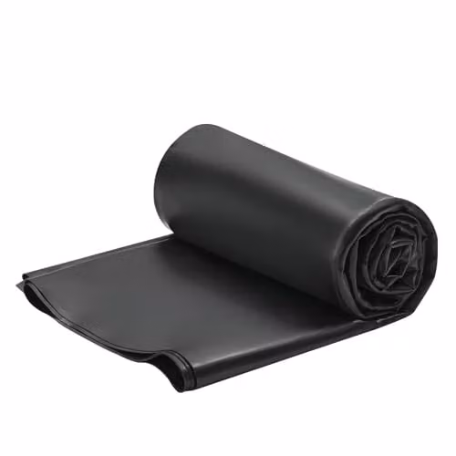 VEVOR EPDM-dakfolie zwart, 457,2 x 52,95 cm, 1,14 mm dikte