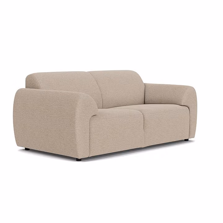 Prominent 2,5-Zitsbank Lima - Beige - Stof