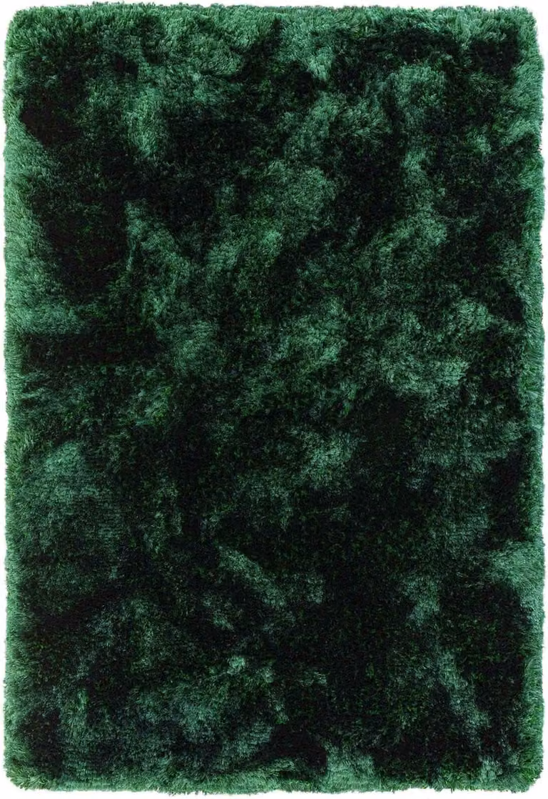 Easy Living Plush-Rug-Emerald Vloerkleed - Groen - Rechthoekig - 200 x 300 cm