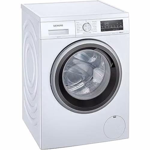 Siemens iQ500 WU14UT70 Wasmachine, 8 kg, 1400 toeren per minuut, wit
