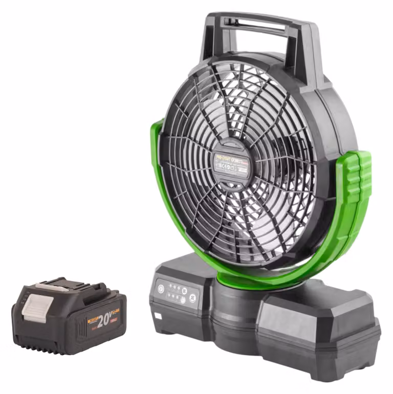 Procraft CF20bb Accuventilator 20 V met 1x 4,0 Ah accu