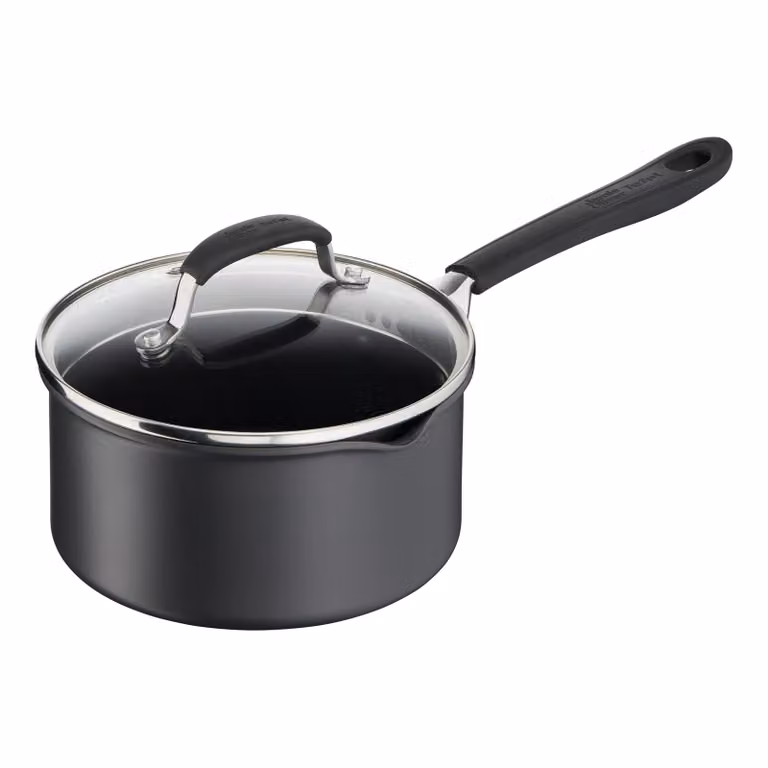 Tefal Jamie Oliver Quick & Easy steelpan hard anodised 2,1 l