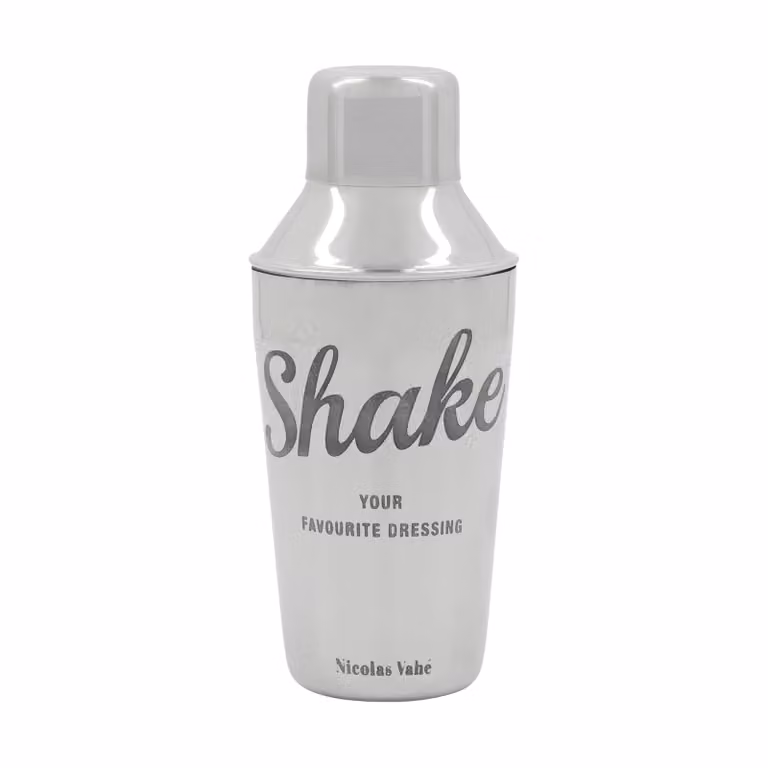 Nicolas Vahé Shaker Zilverkleur