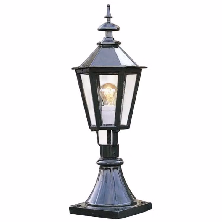 KS Verlichting Oxford 13 Staande Buitenlamp - Groen