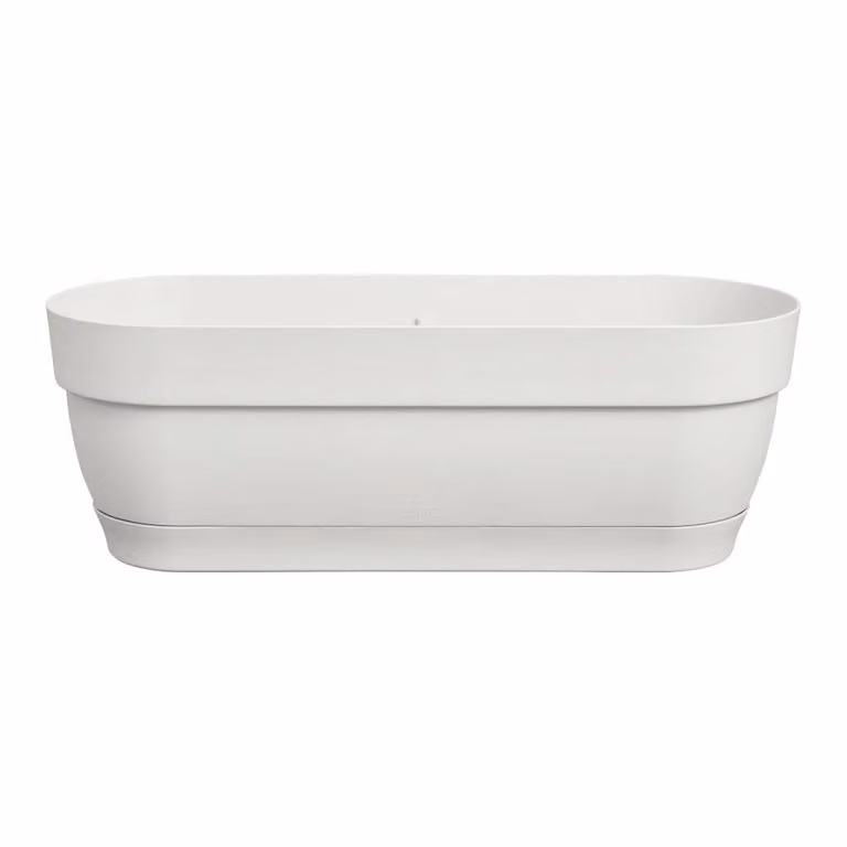 Elho Vibia Campana Vensterbak 50 Silky White