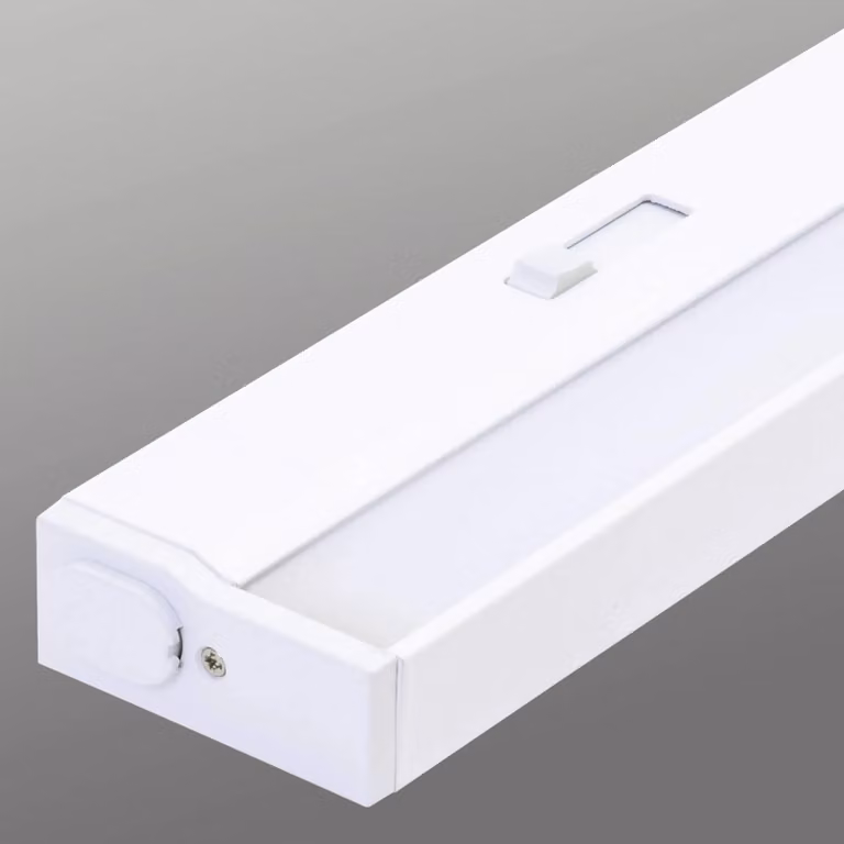 Müller-Licht Conero LED meubelverlichting voor de keuken, wit/opaal, 90,9 cm, dimbaar