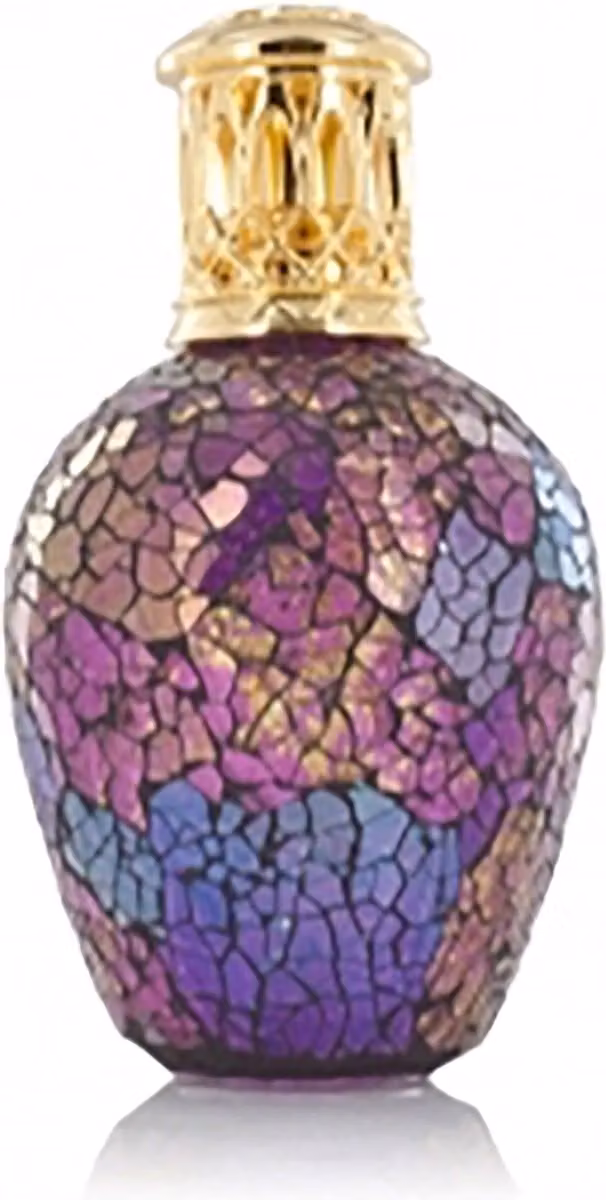 Ashleigh & Burwood Geurlamp Dark Side of the Moon S paars