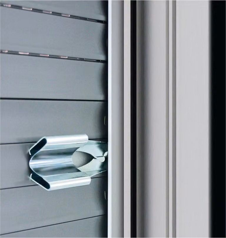 Schellenberg Rolluik-fixeersysteem 16004, 2 stuks