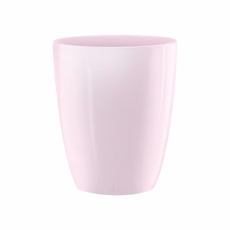 Elho Brussels Diamond Orchid Pot - Soft Pink - Hoogte: 12,5 cm