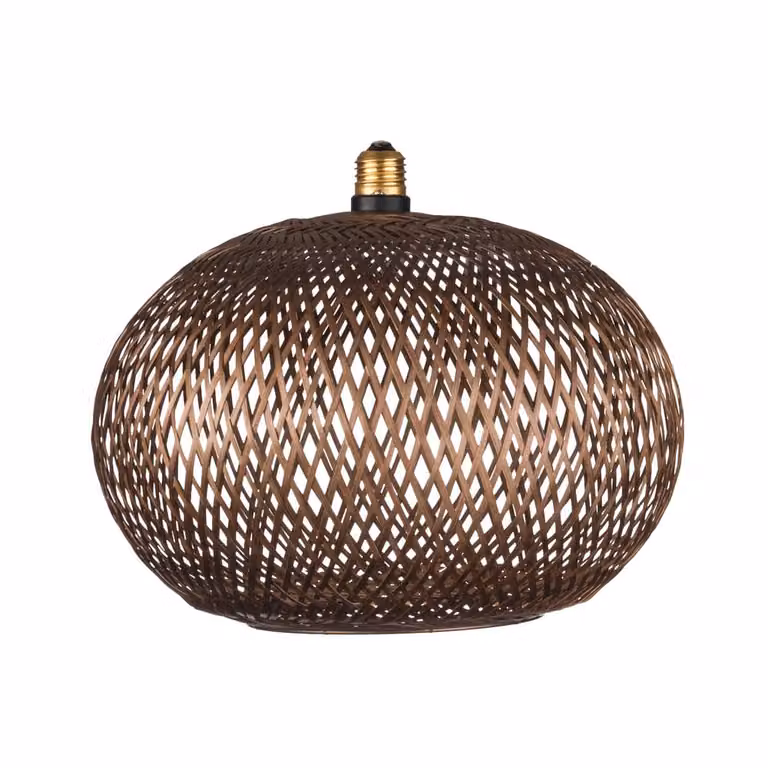 Segula Floating Design LED Design Lichtbron Bol - E27 - 5W - 350lm - 2200K - Ø 30 cm