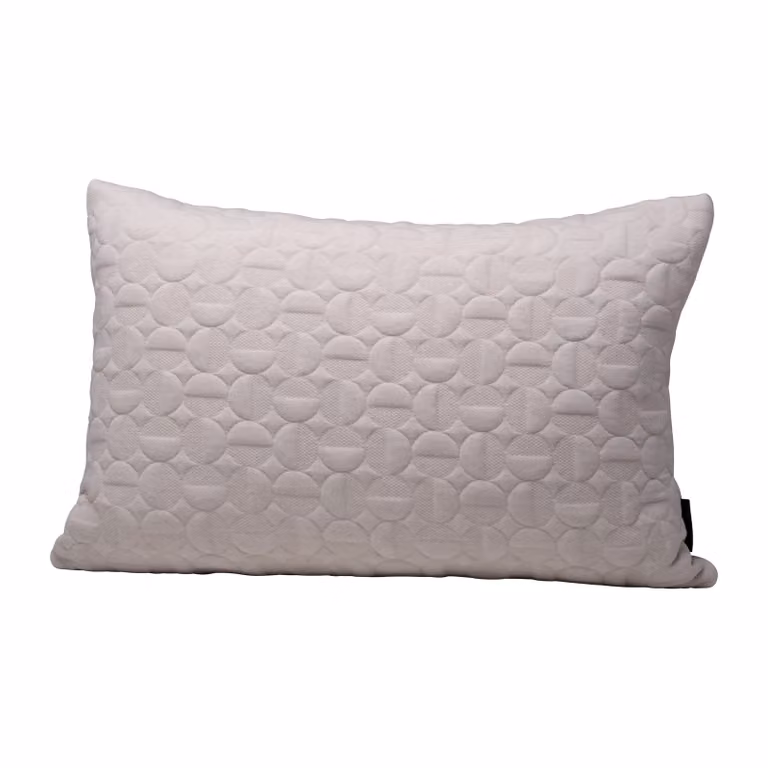 Fritz Hansen Vertigo kussen Sand B: 60 cm, D: 40 cm