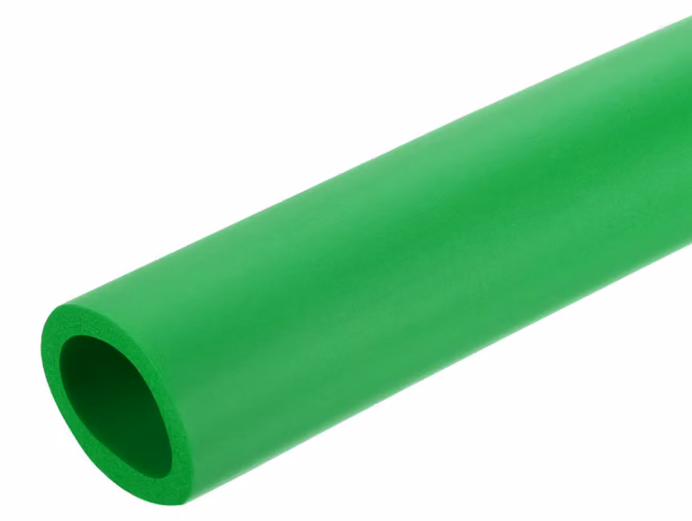 Dripio Isolatieslang Groen, 25 x 35 mm, 0,3 meter, voor buizen en handgrepen