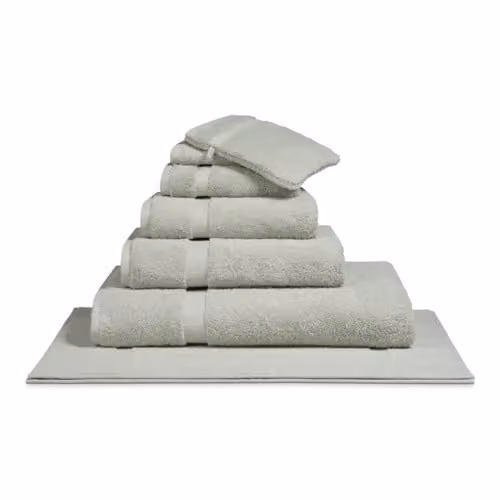 Vandyck Ranger Badlaken voor volwassenen, Pale Olive, 90 x 180 cm