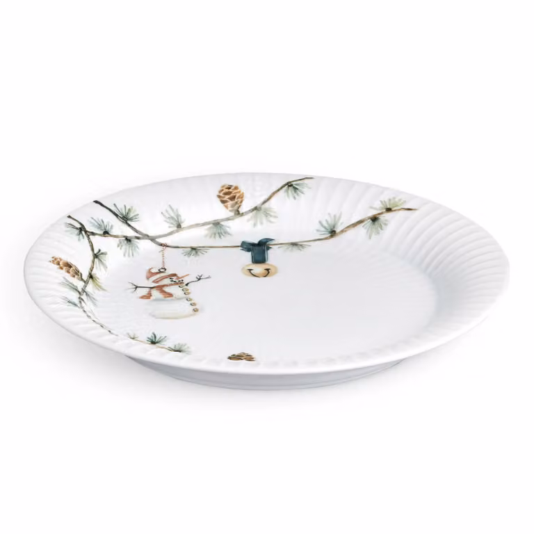 Kähler Hammershøi Christmas bord 22 cm