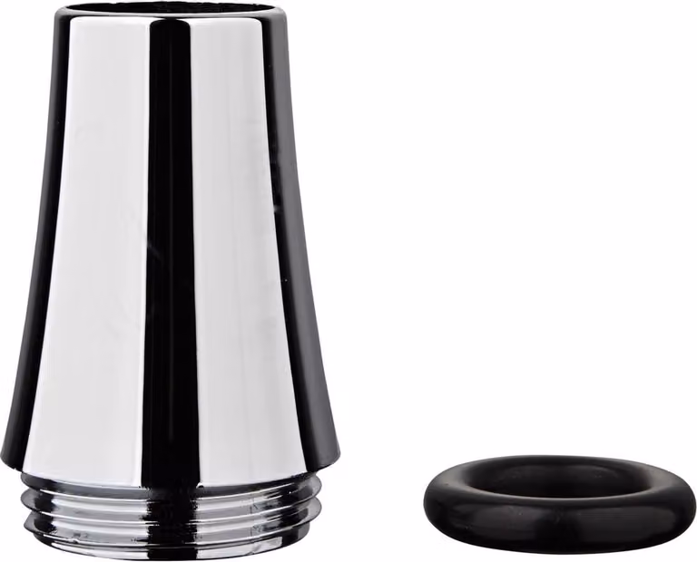 GROHE Afvoermoer 43304 voor urinoir, chroom