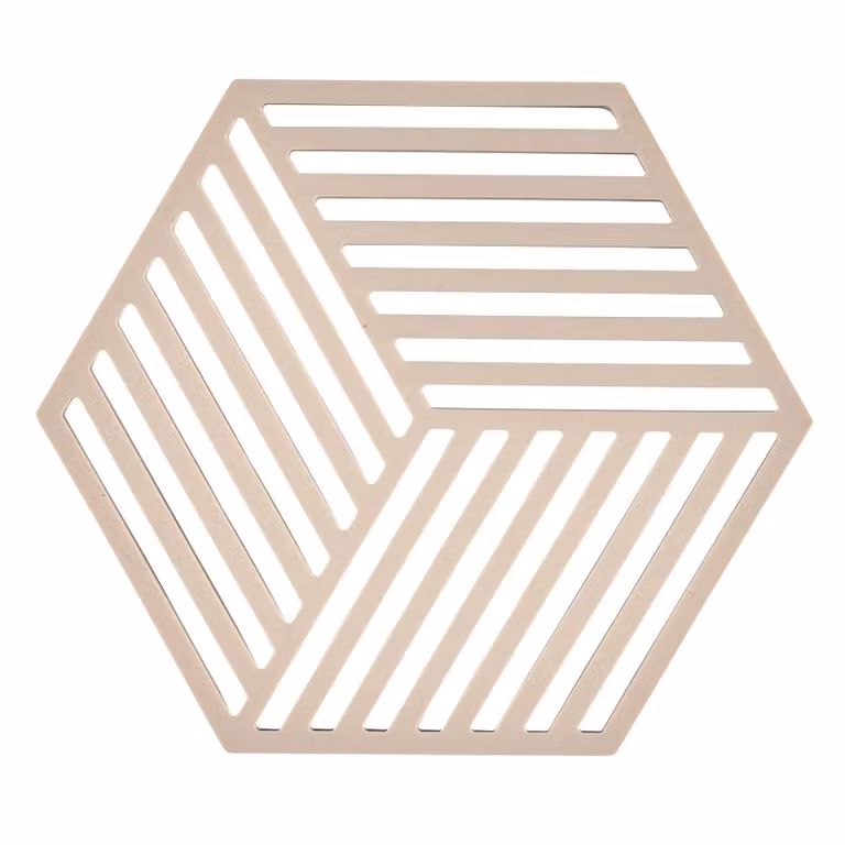 Zone Denmark Hexagon pannenonderzetter Desert