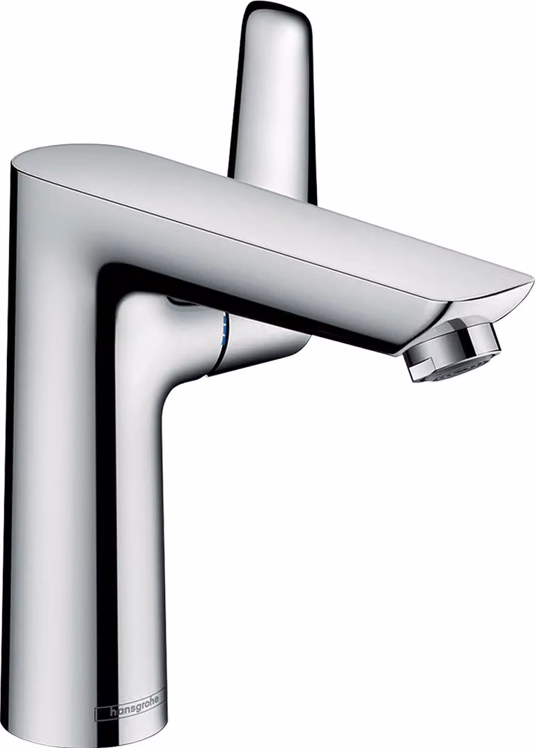 Hansgrohe Talis E wastafelmengkraan chroom