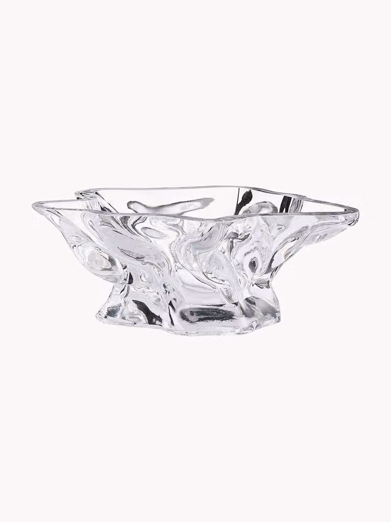 AYTM Vena decoratieschaal Clear