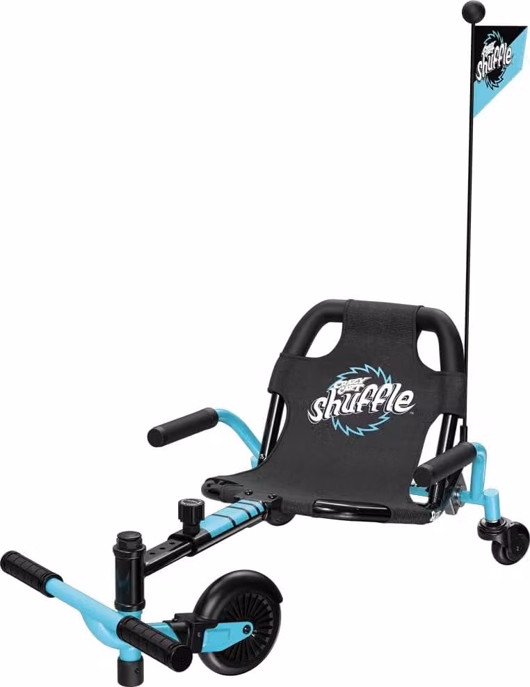 Razor Crazy Cart Shuffle - Drift-kart voor kinderen vanaf 4 jaar