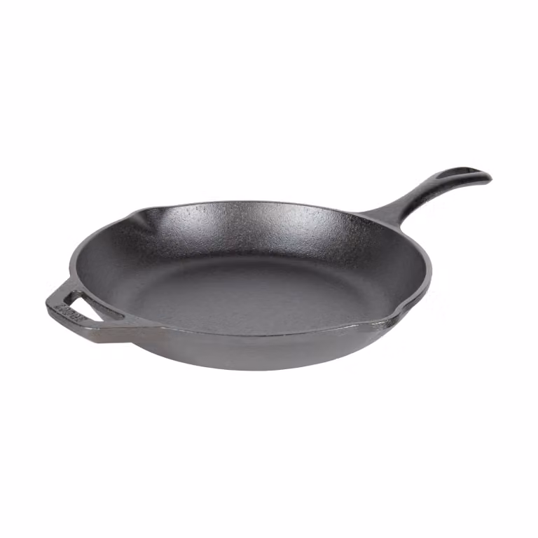 Lodge Chef gietijzeren koekenpan Ø26 cm