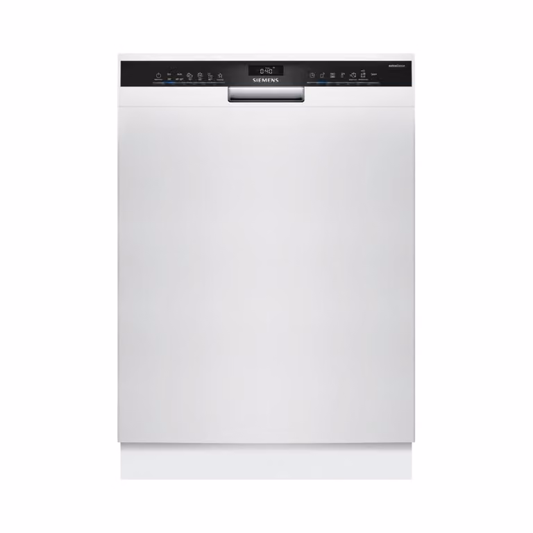 Siemens SN43EW05ME extraKlasse Onderbouw vaatwasser Wit