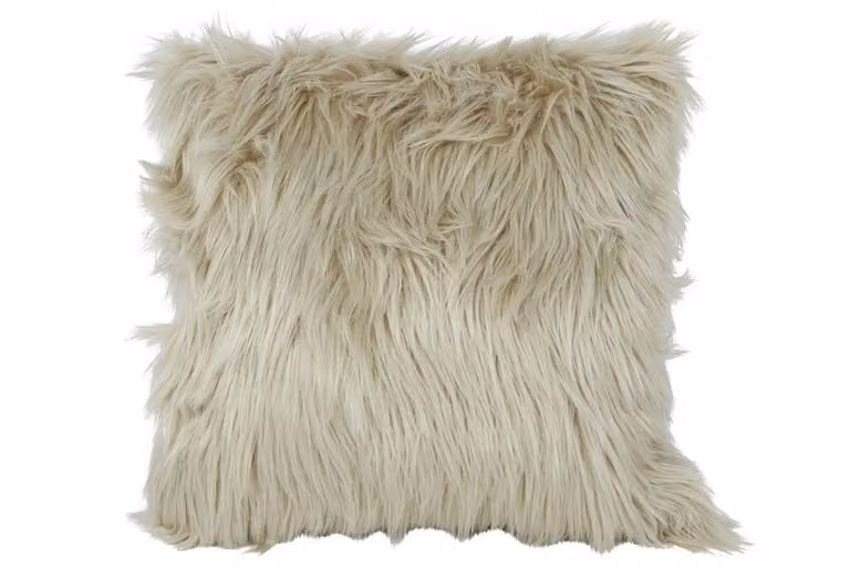 Countryfield kussen Cosy Lori beige 45 x 45 cm