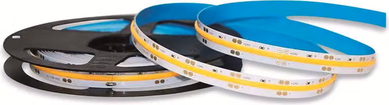 V-TAC VT-512 COB LED-strip 24V, 5 meter, neutraal wit 4000K, CRI > 90, IP20