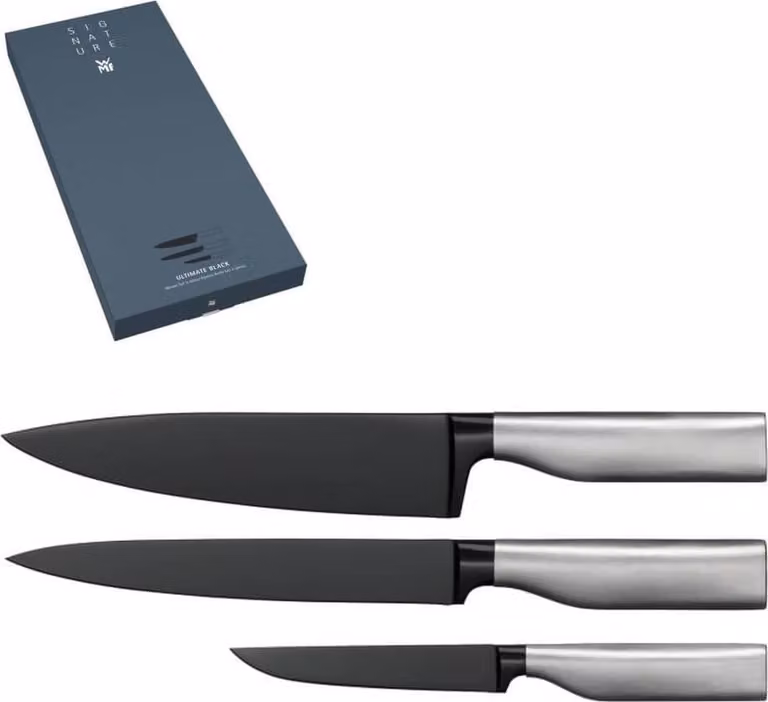 WMF Ultimate Black chefmes