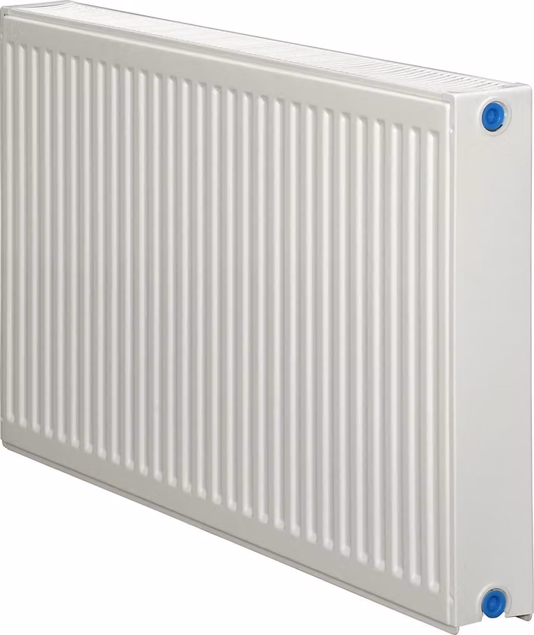 Stelrad Belrad Paneelradiator Type 22 Wit - 300 x 2200 mm - 2160W - 8 Aansluitingen - Middenaansluiting