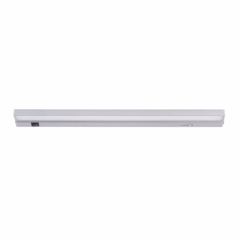 Highlight LED kastverlichting zilvergrijs aluminium 58 cm