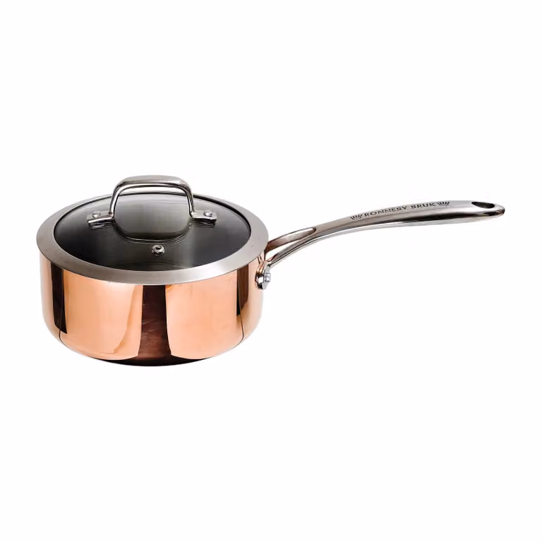 Ronneby Bruk Maestro steelpan koper 2 l